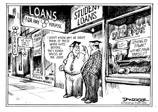 STUDENT LOANS
