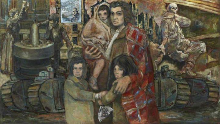 (c) Andrew Hay; Supplied by The Public Catalogue Foundation