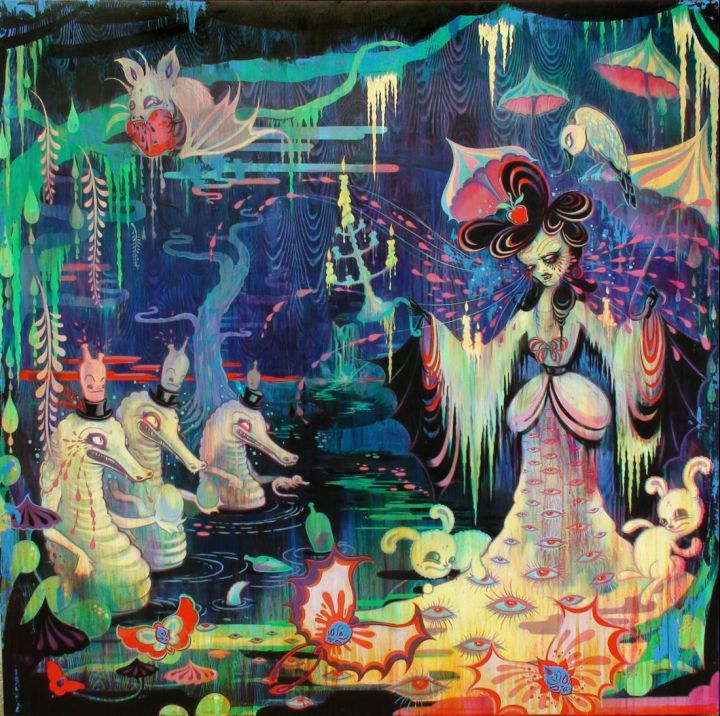 lenCamille Rose García