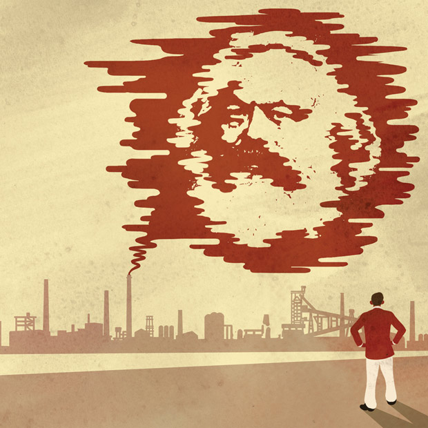 Marx on your mind