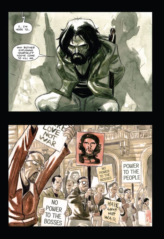 che_ Marco Rizzo and Lelio Bonaccorso