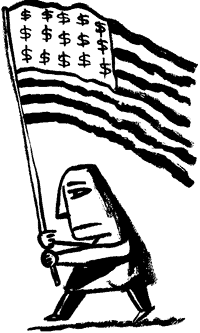 money_Robert Neubecker