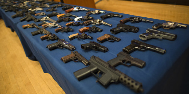 Gun Trafficking
