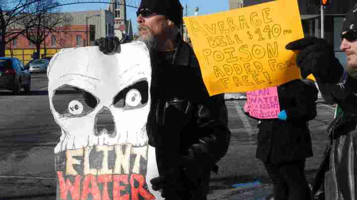 [Credit: Steve Carmody/Michigan Radio.]