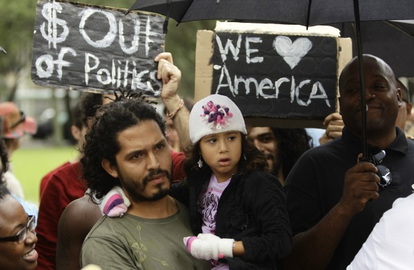 [Credit: AP/Pat Carter.] 