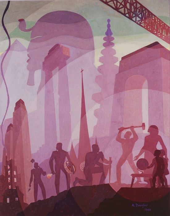 [Credit: Aaron Douglas.]