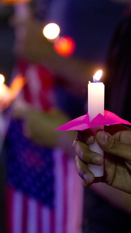 [Credit: Adrin Snider/Daily Press.]