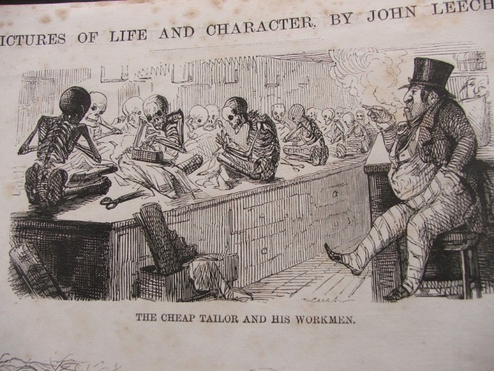 [Credit: John Leech.]